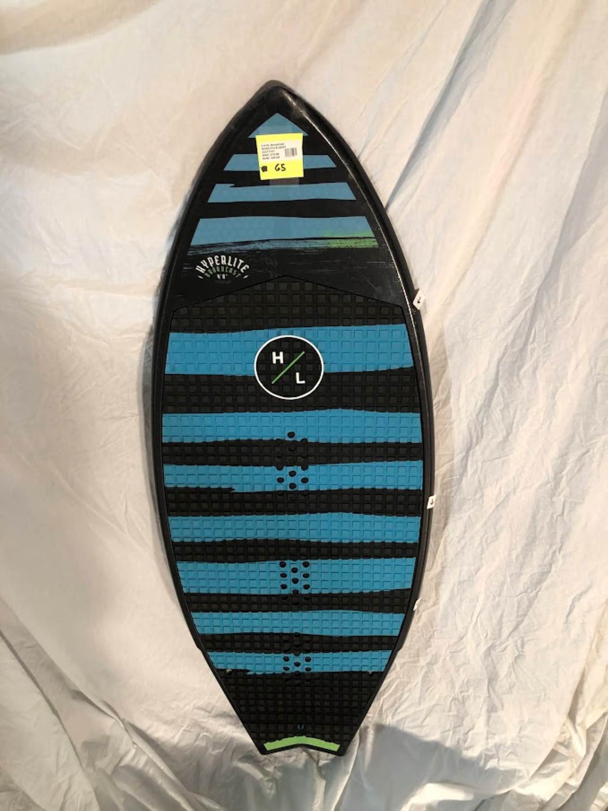 Hyperlite Broadcast Wakesurf Board