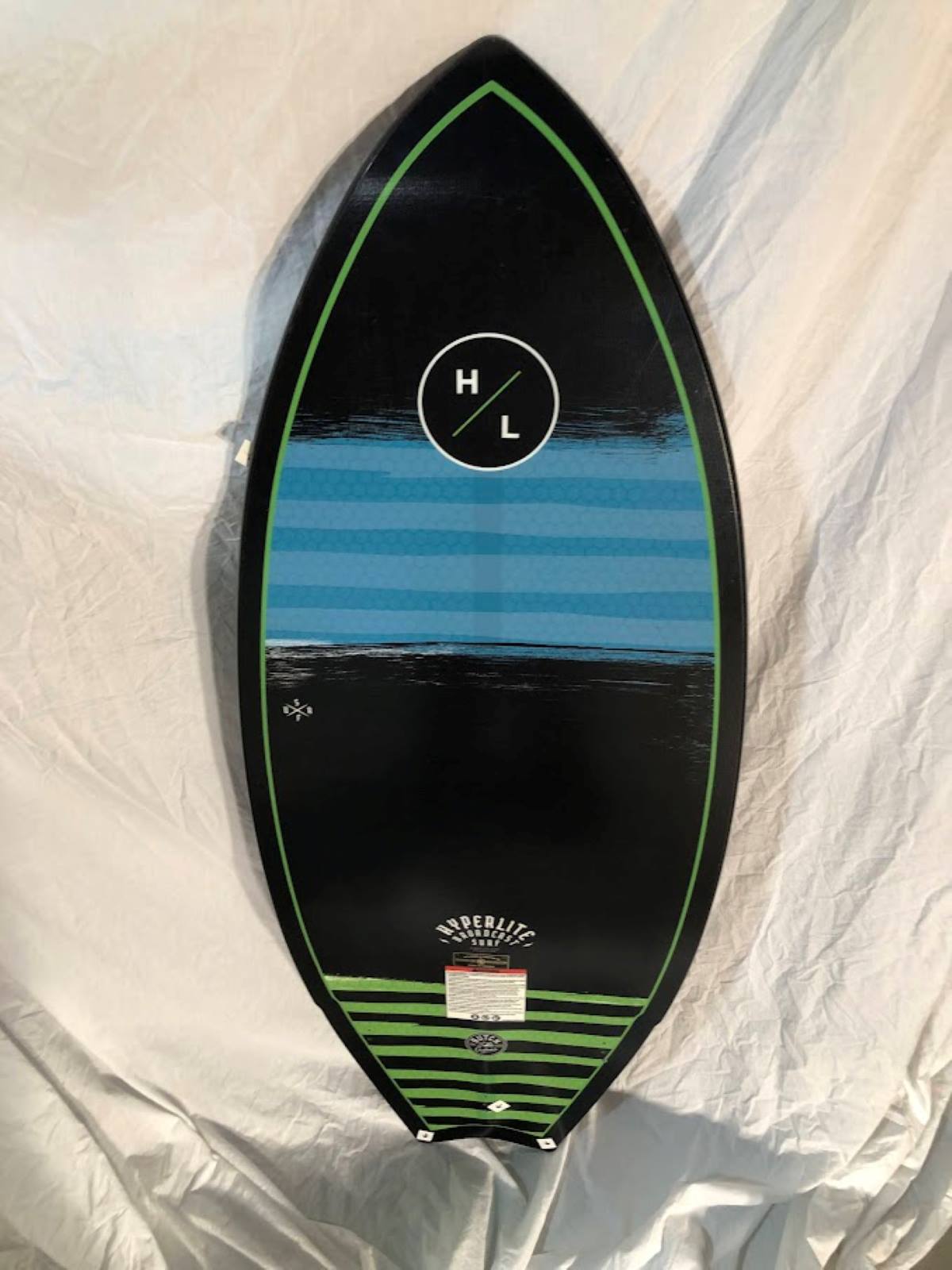 Hyperlite Broadcast Wakesurf Board