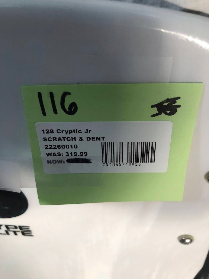 Hyperlite Cryptic