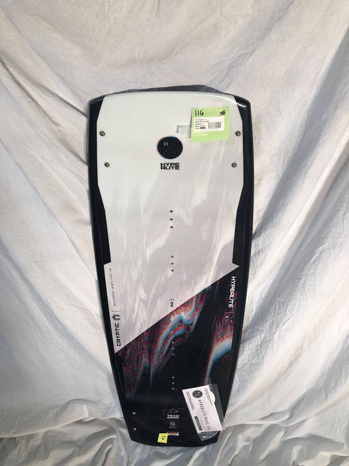 Hyperlite Cryptic