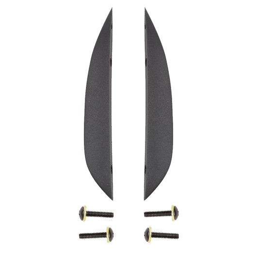 Hyperlite Feature Fin Kit 2‑Pack — 0.7″ replacement fins