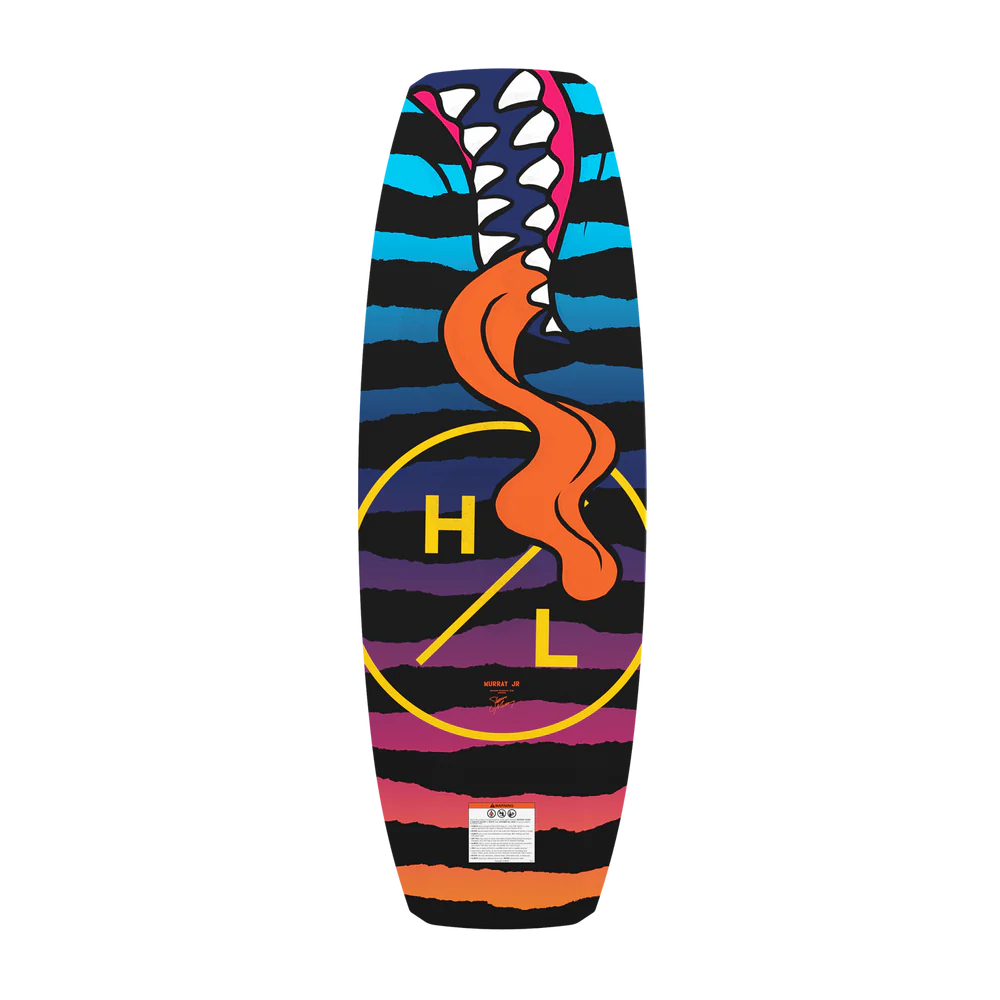 Hyperlite Murray Jr Boys Wakeboard Base