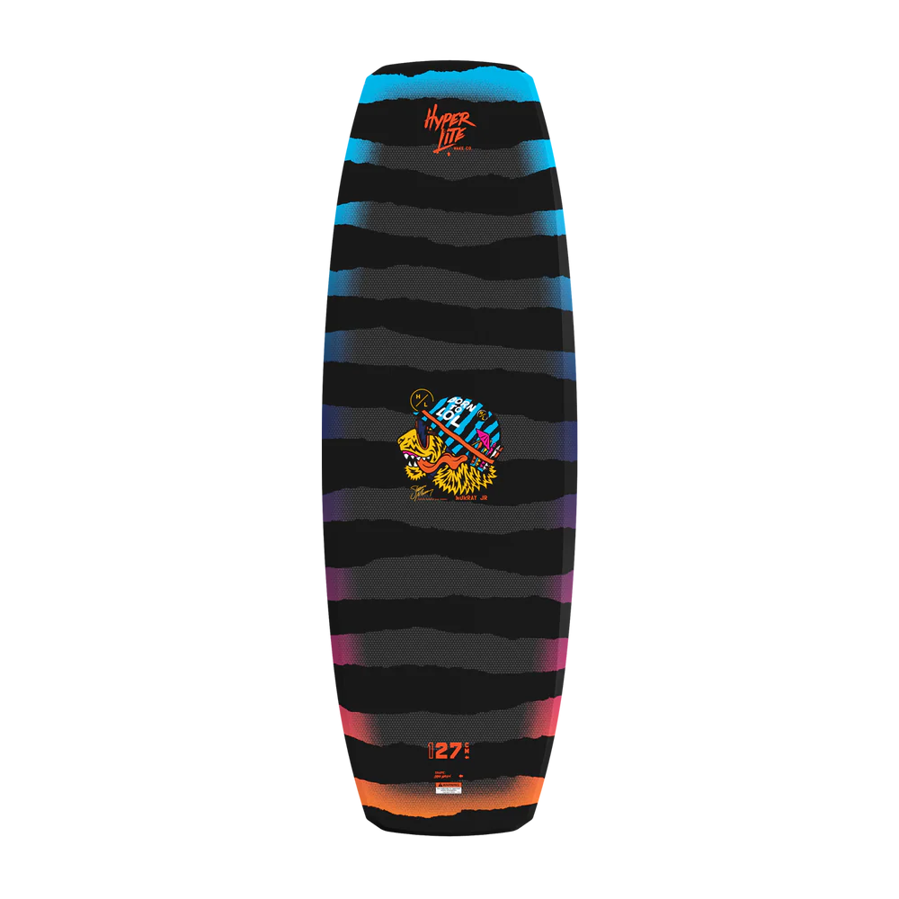 Hyperlite Murray Jr Boys Wakeboard Top