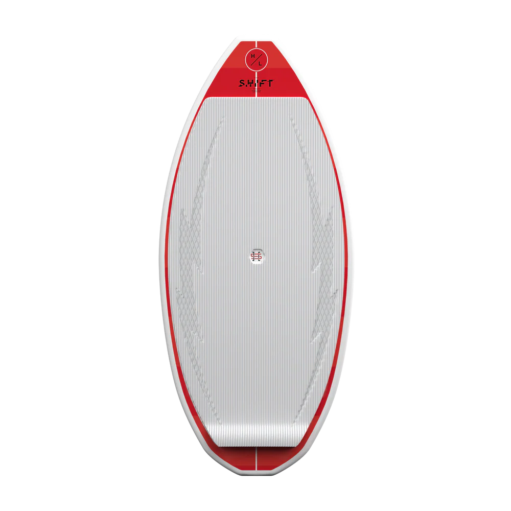 Hyperlite Shift Wakesurf Board Top