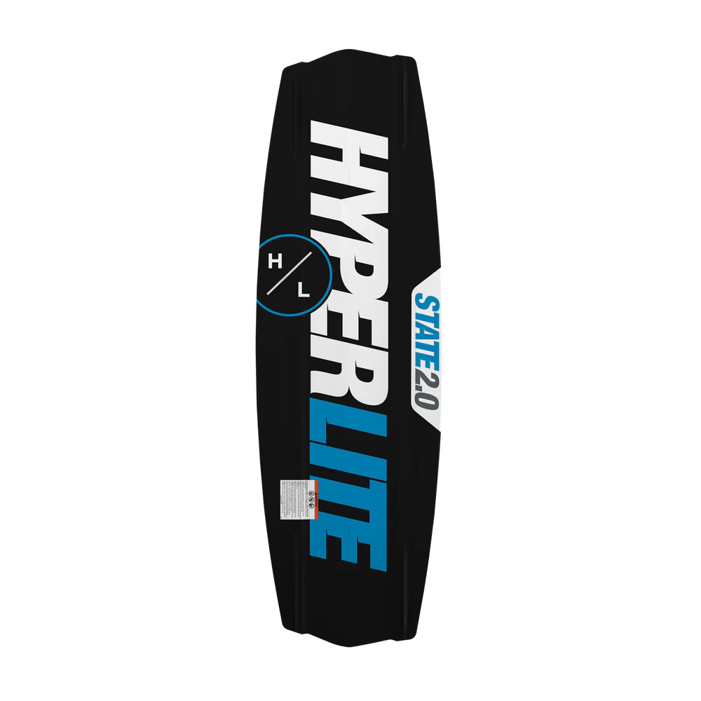 Hyperlite State Jr Wakeboard 125 base