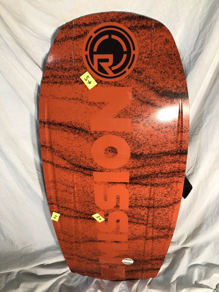 Radar Mission Kneeboard - Navy Blue / Fire Red - Scratch N Dent