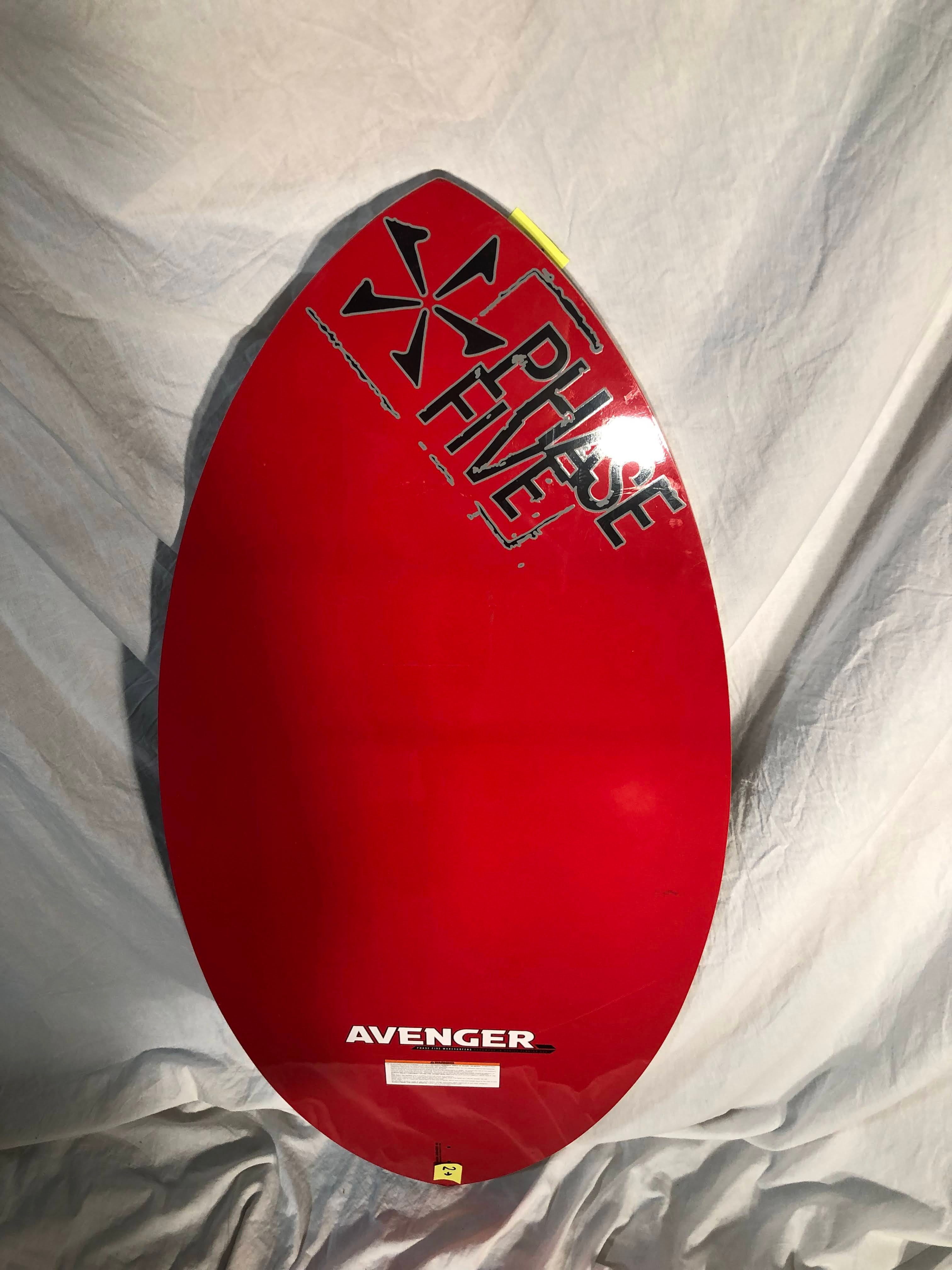 Phase 5 AVENGER 48" - 8 LITERS - SKIM STYLE Scrach and Dent SD194