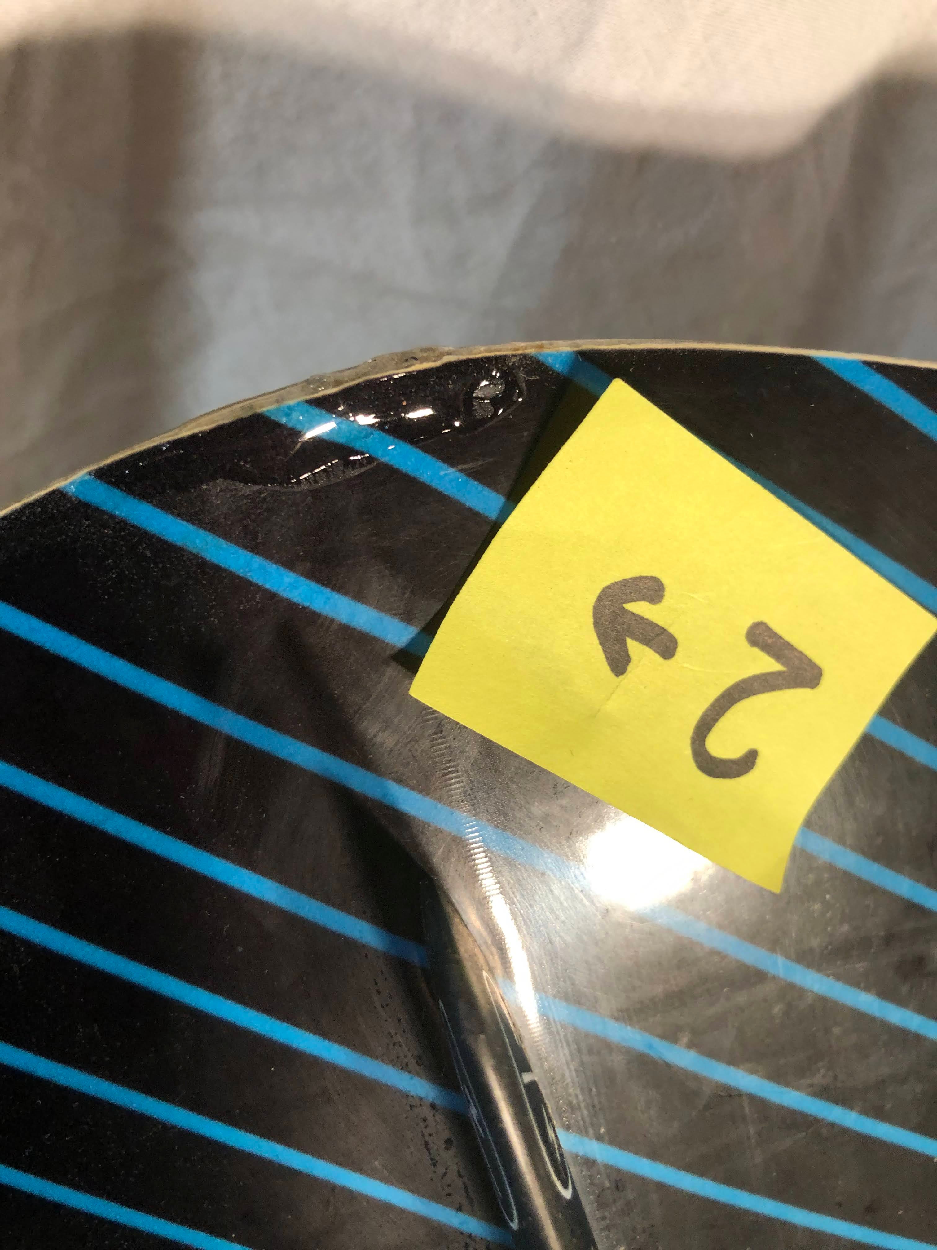 Hyperlite - 140 State 2.0 Black Wakeboard - Scratch N Dent SD200