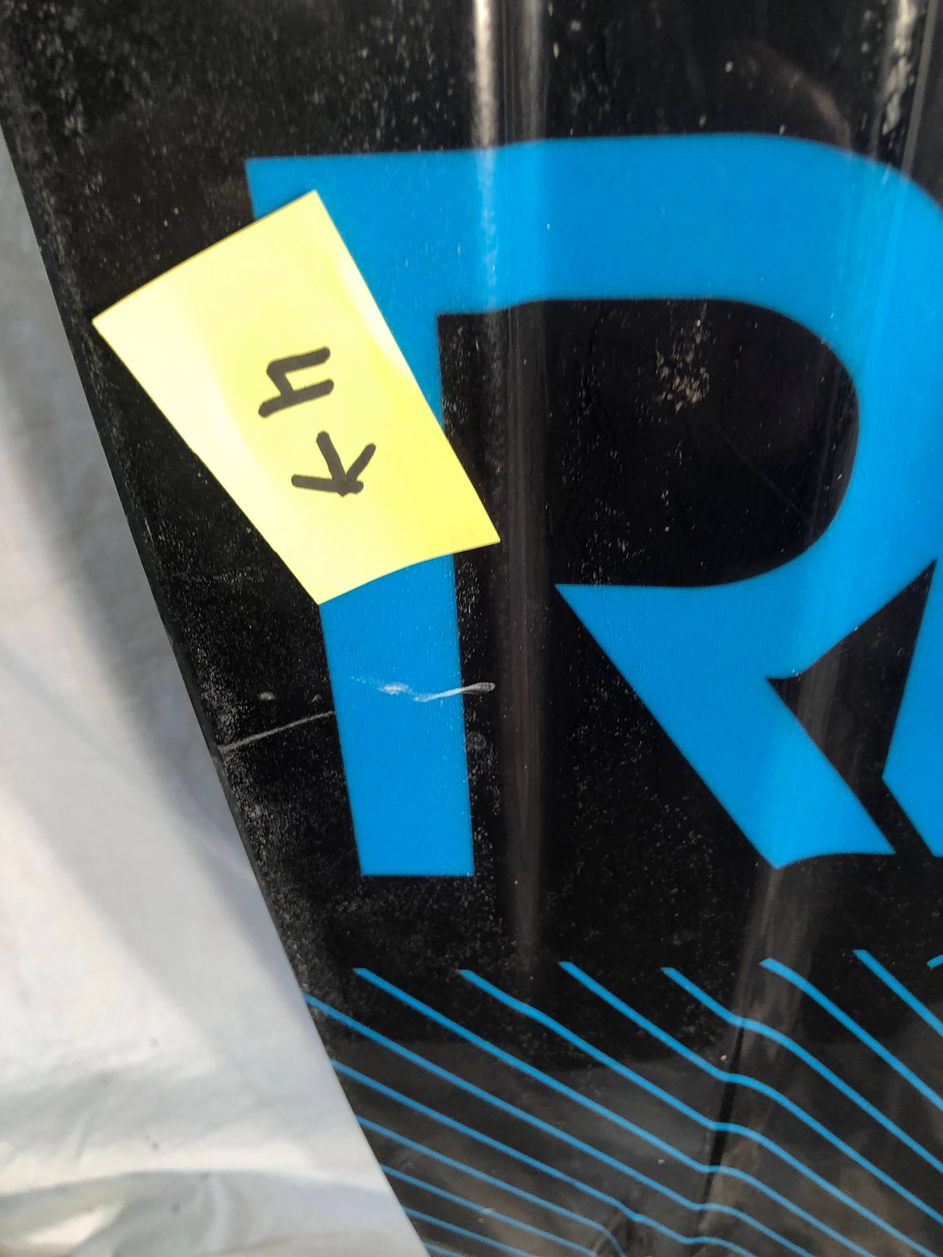 Hyperlite - 145 State 2.0 Black Wakeboard - Scratch N Dent SD210