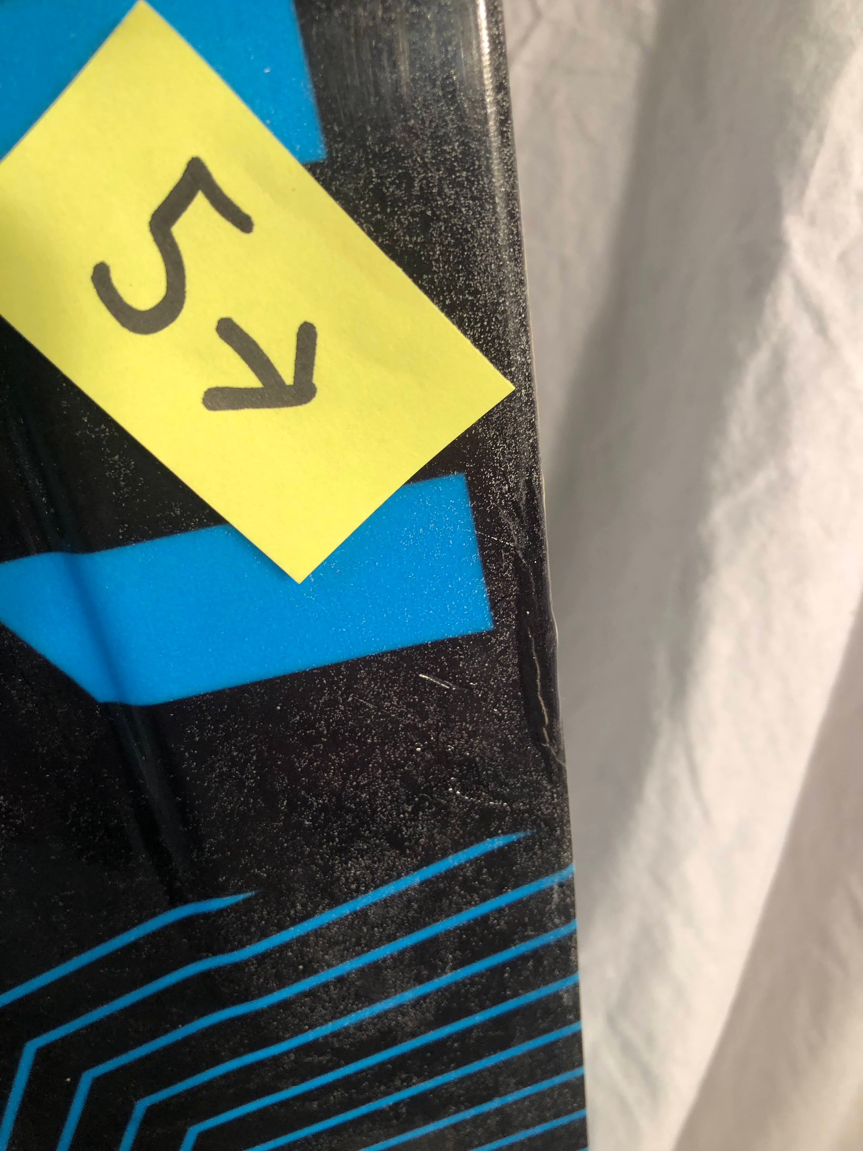 Hyperlite - 145 State 2.0 Black Wakeboard - Scratch N Dent SD210