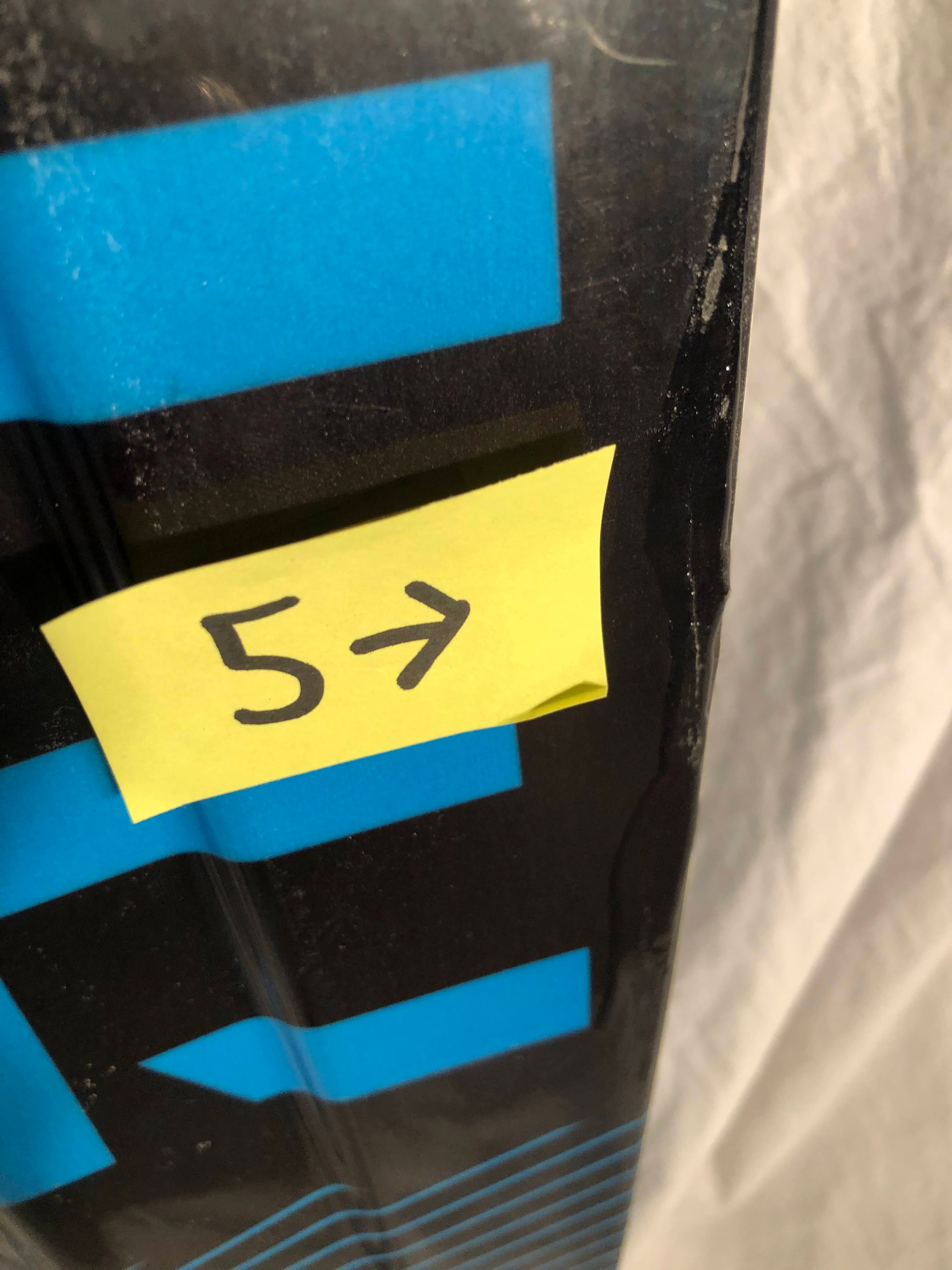 Hyperlite - 145 State 2.0 Black Wakeboard - Scratch N Dent SD170