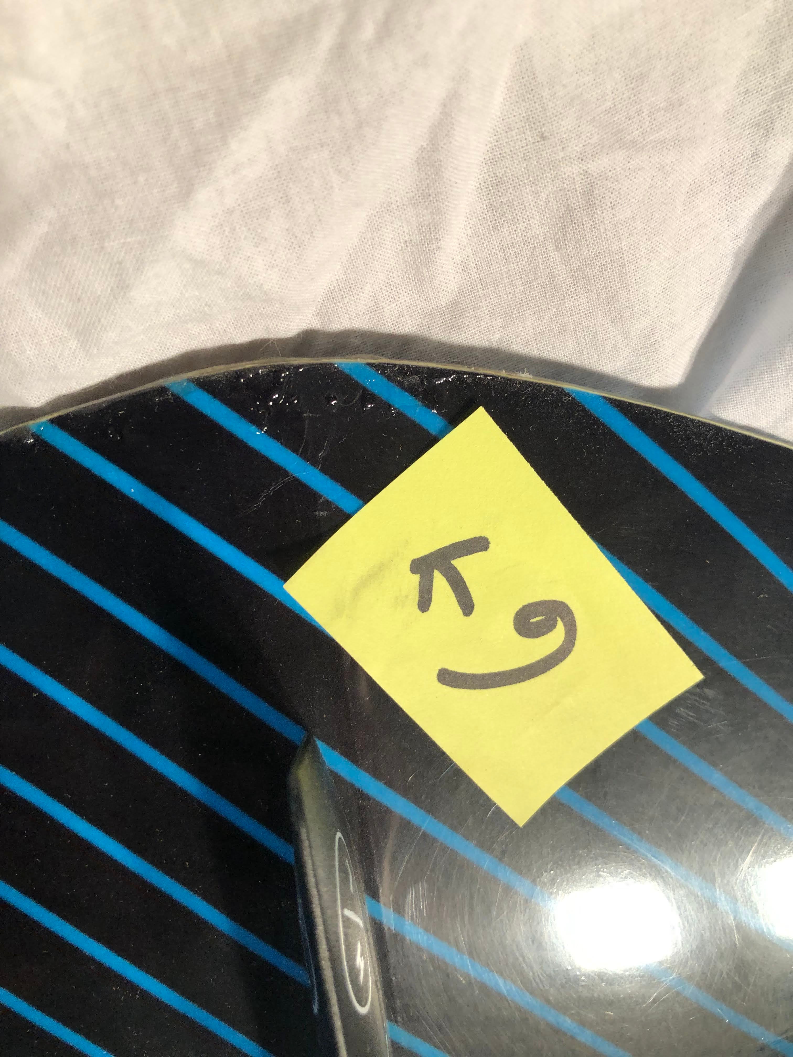 Hyperlite - 145 State 2.0 Black Wakeboard - Scratch N Dent SD170