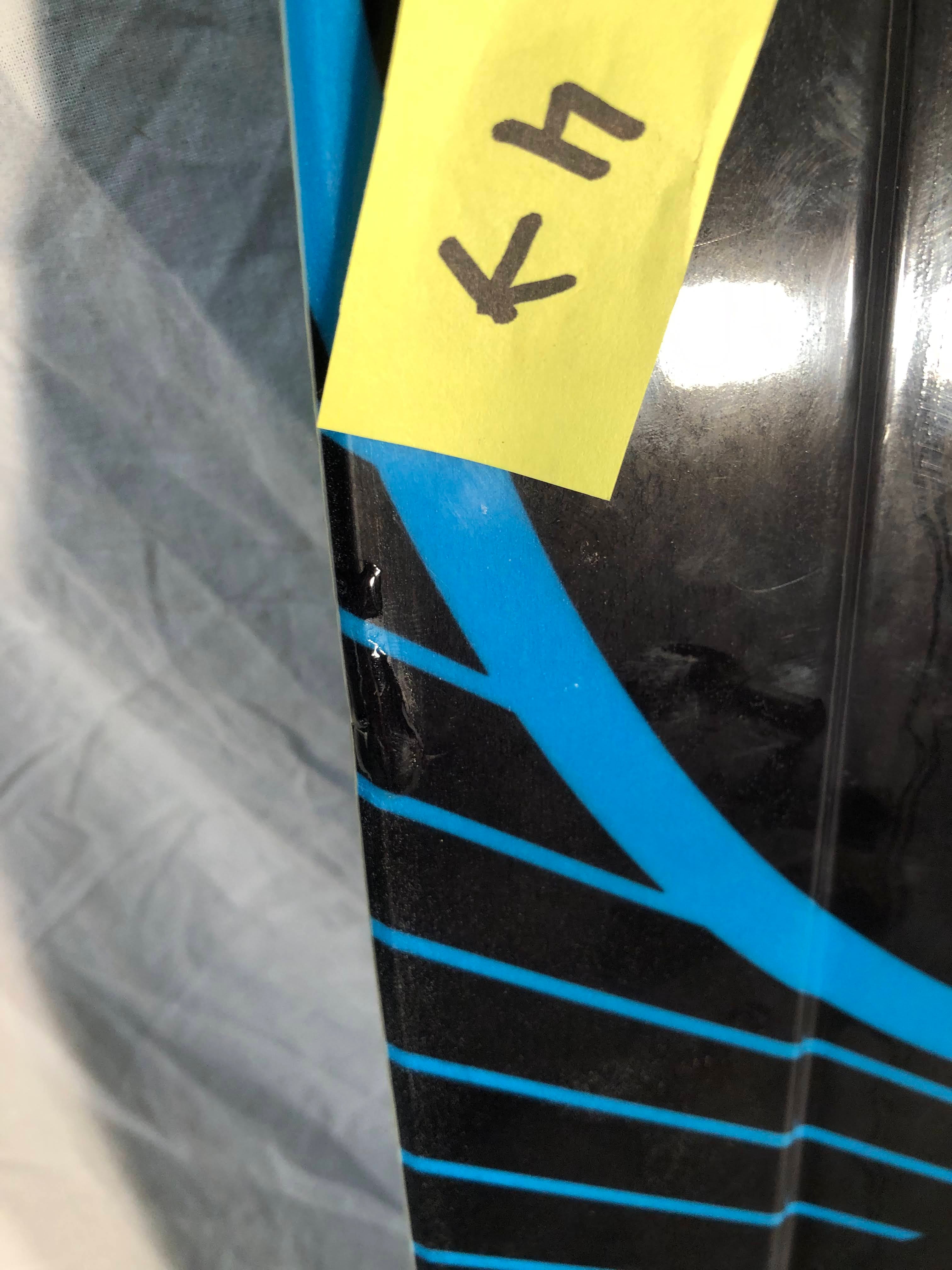 Hyperlite - 140 State 2.0 Black Wakeboard - Scratch N Dent SD188