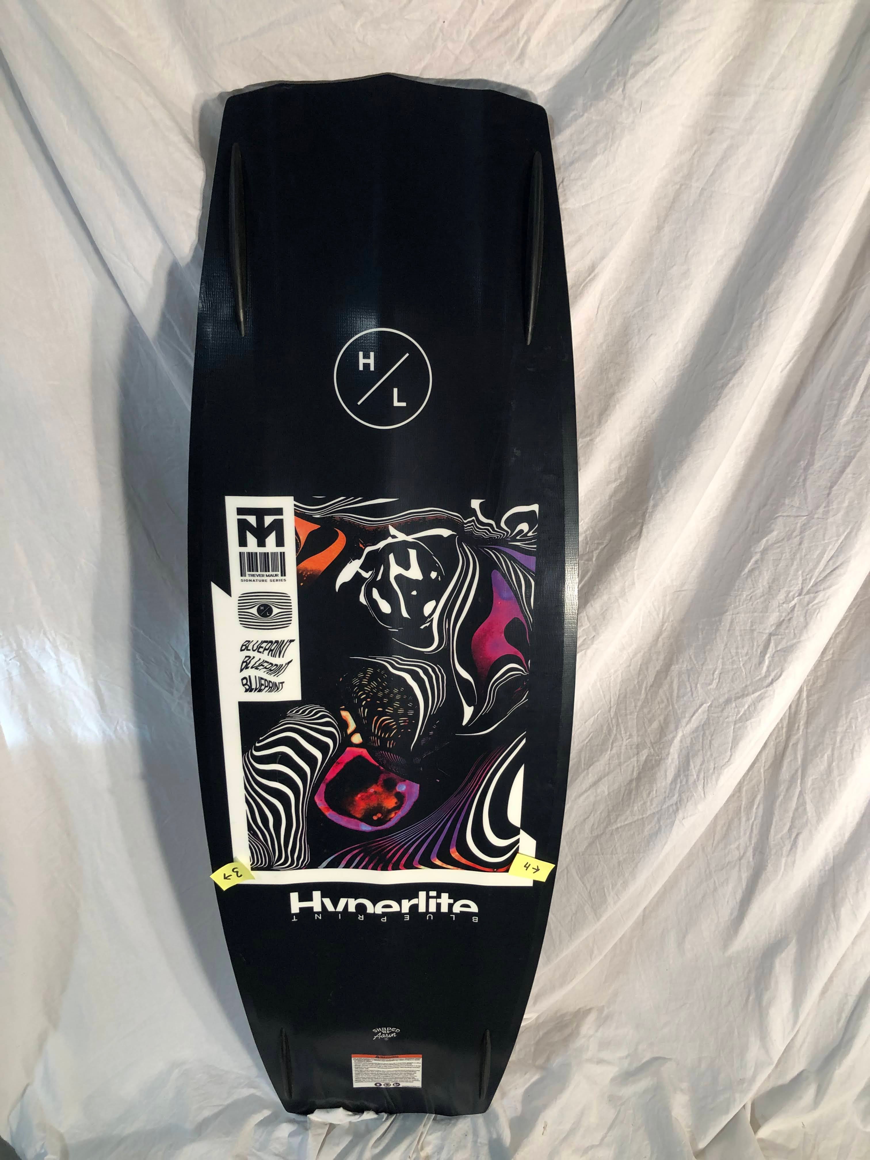 Hyperlite - 143 Blueprint - Scratch N Dent SD202
