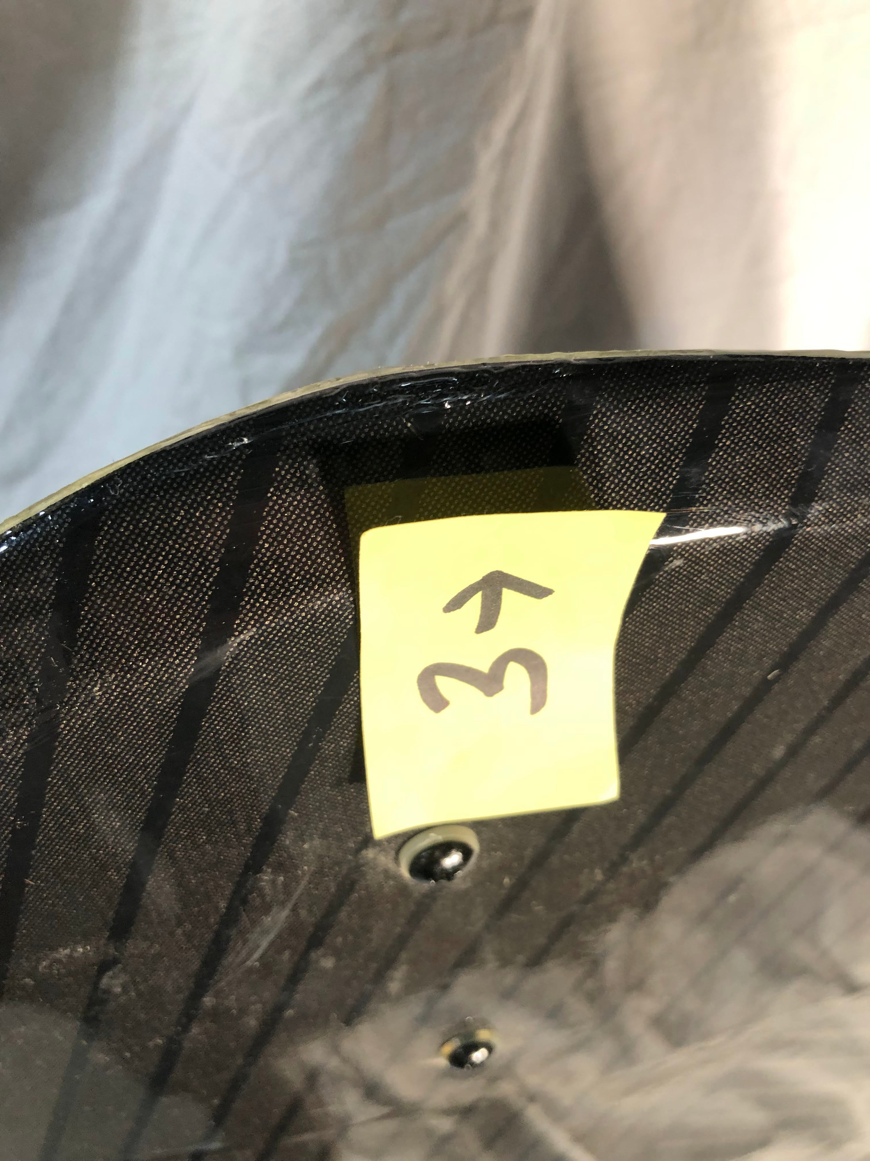 Hyperlite - 145 State 2.0 Black Wakeboard - Scratch N Dent SD136