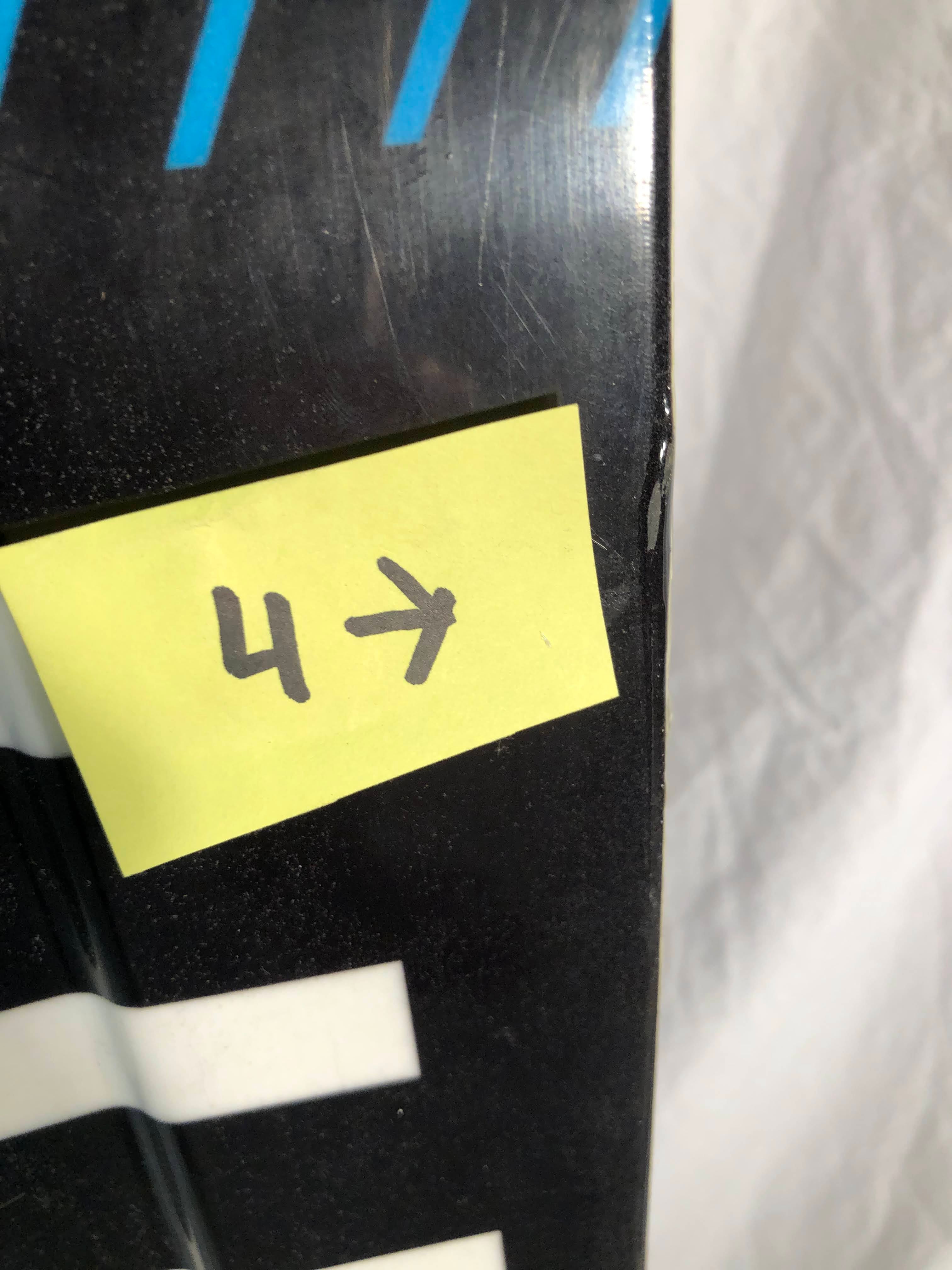 Hyperlite - 145 State 2.0 Black Wakeboard - Scratch N Dent SD136