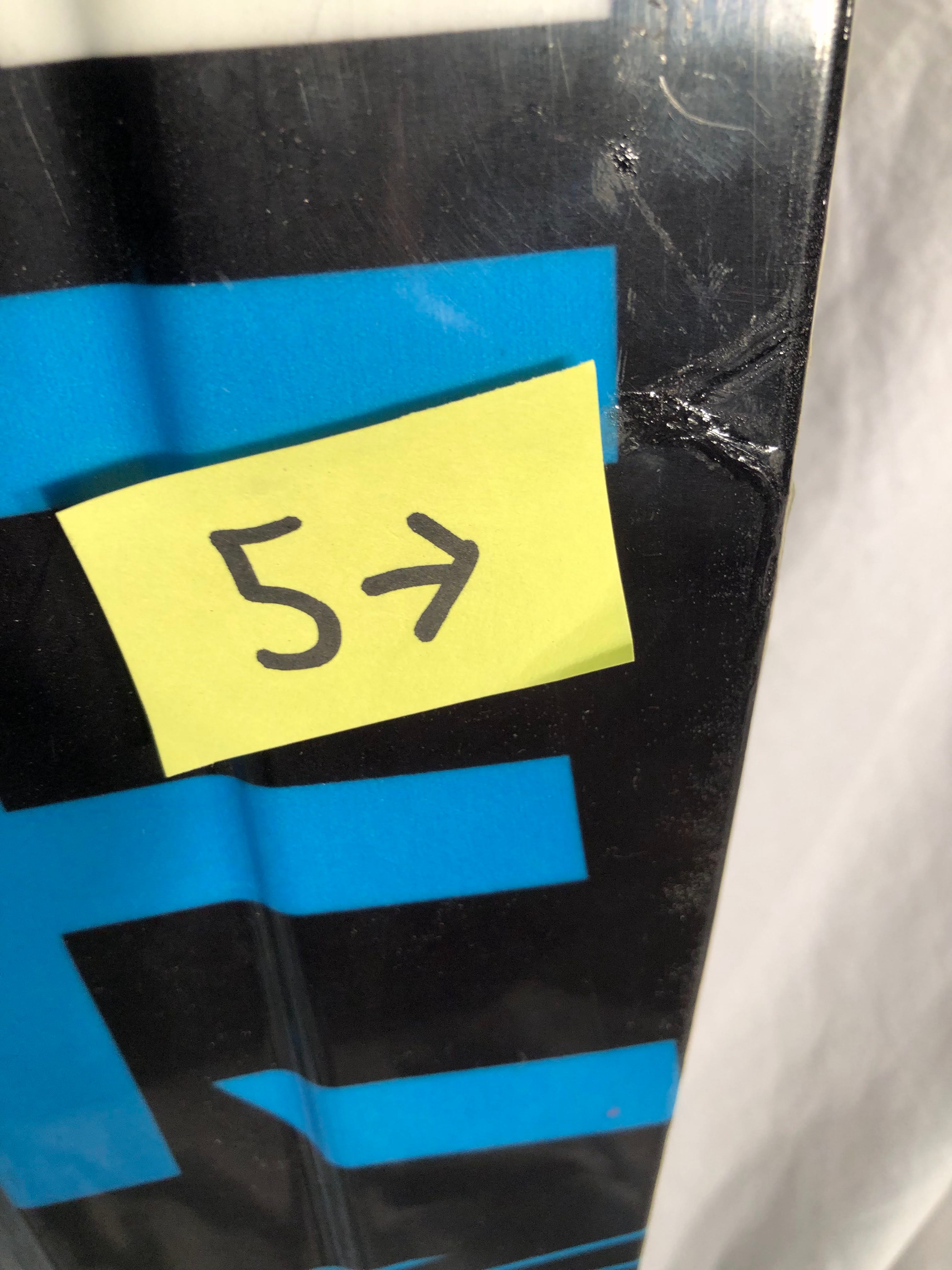 Hyperlite - 145 State 2.0 Black Wakeboard - Scratch N Dent SD136