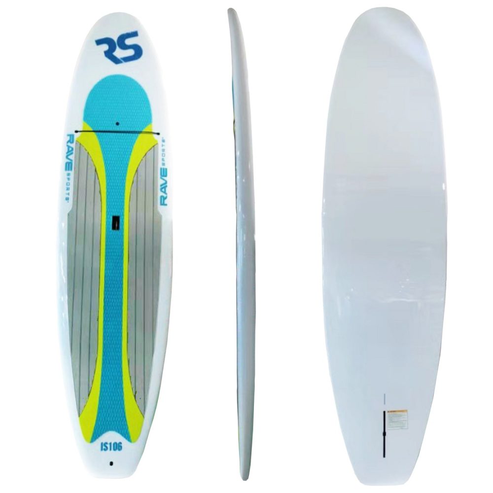 RAVE SPORTS IMPACT PCX PADDLE BOARD – GLOSS FINISH