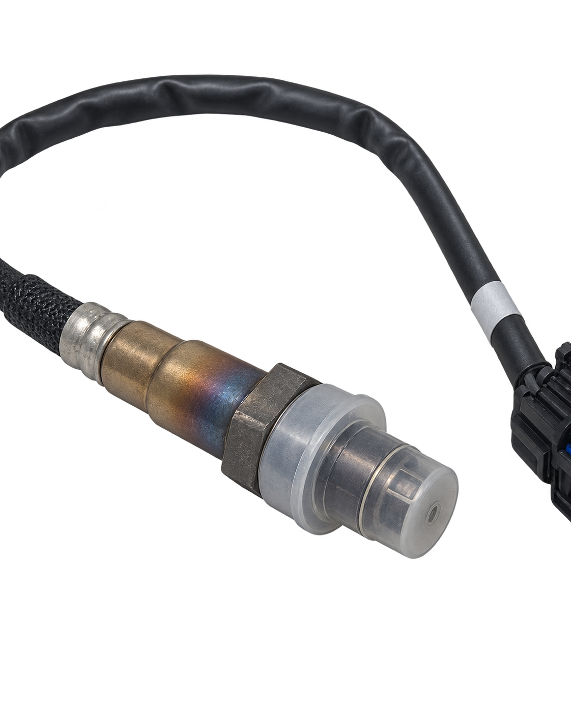 Mercury 8M0175736 Heated O2 Oxygen Sensor MerCruiser EC Engines end of sensor