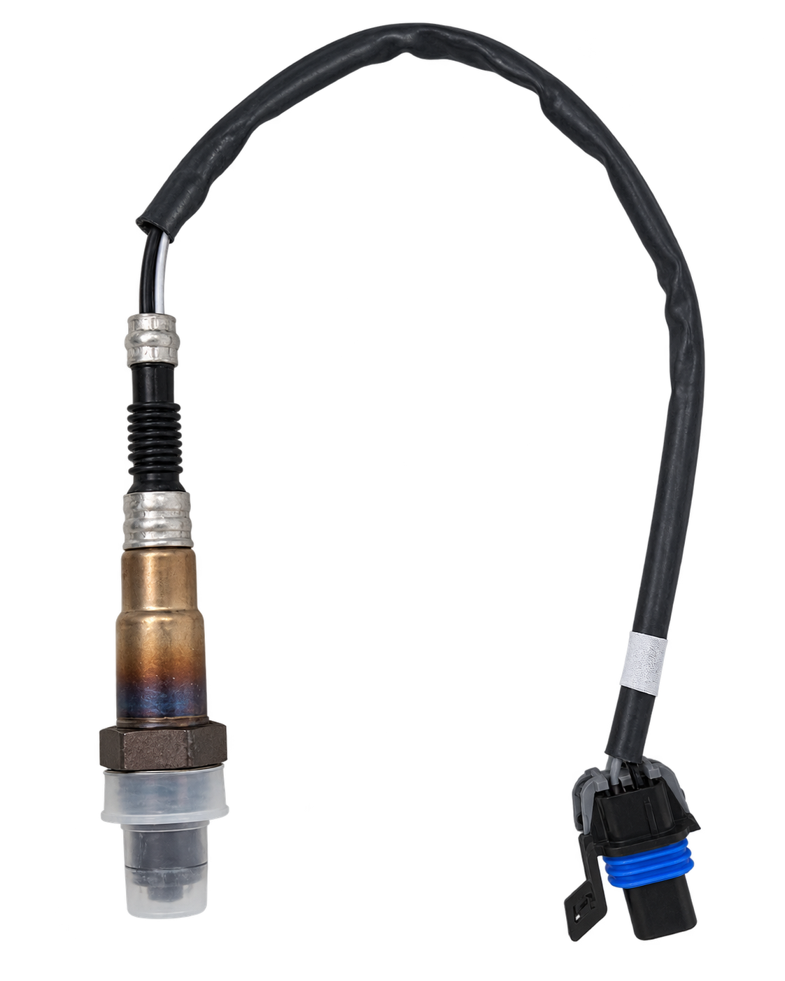 Mercury 8M0175736 Heated O2 Oxygen Sensor MerCruiser EC Engines side of sensor