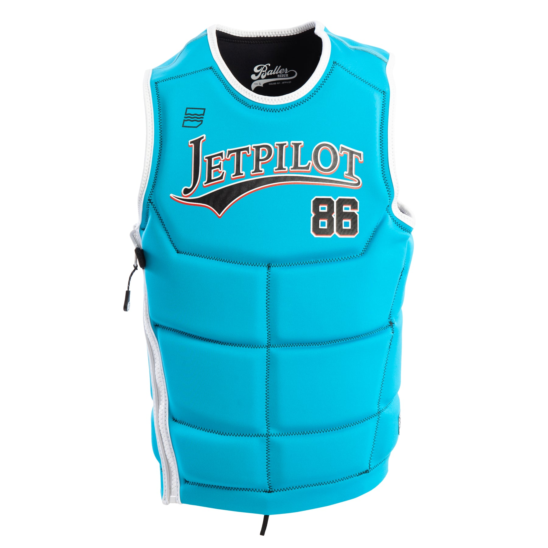 Jet Pilot Baller Comp-NCGA Vest