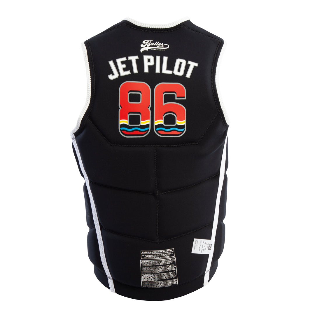 Jet Pilot Baller Comp-NCGA Vest