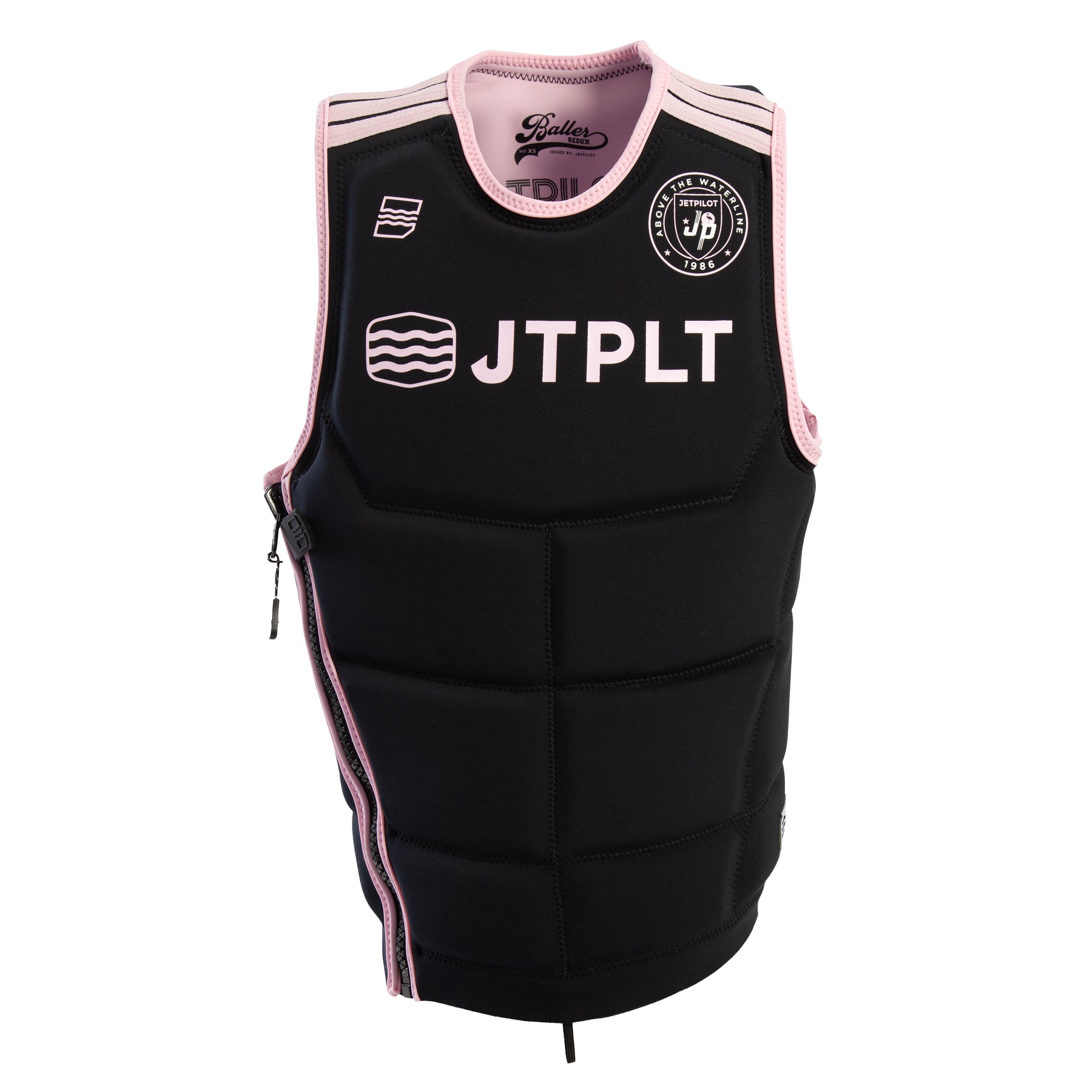 Jet Pilot Baller Comp-NCGA Vest