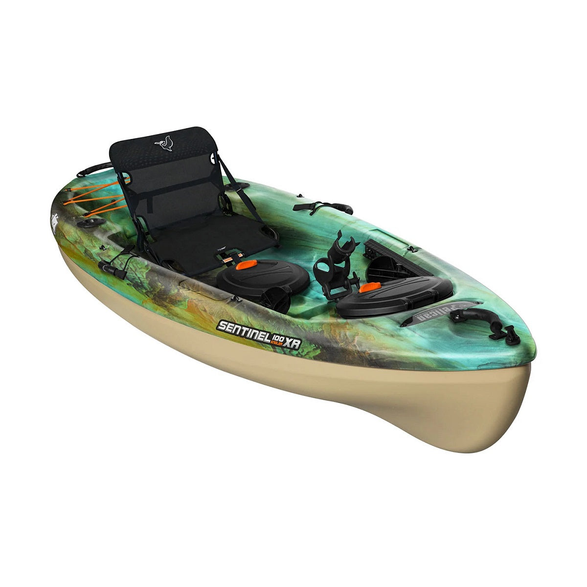 Kayak Sentinel 100XR Angler(Amazon / Sand)
