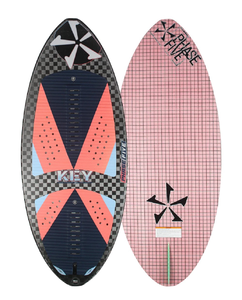 Phase 5 Wakesurf Board The Key Ltd