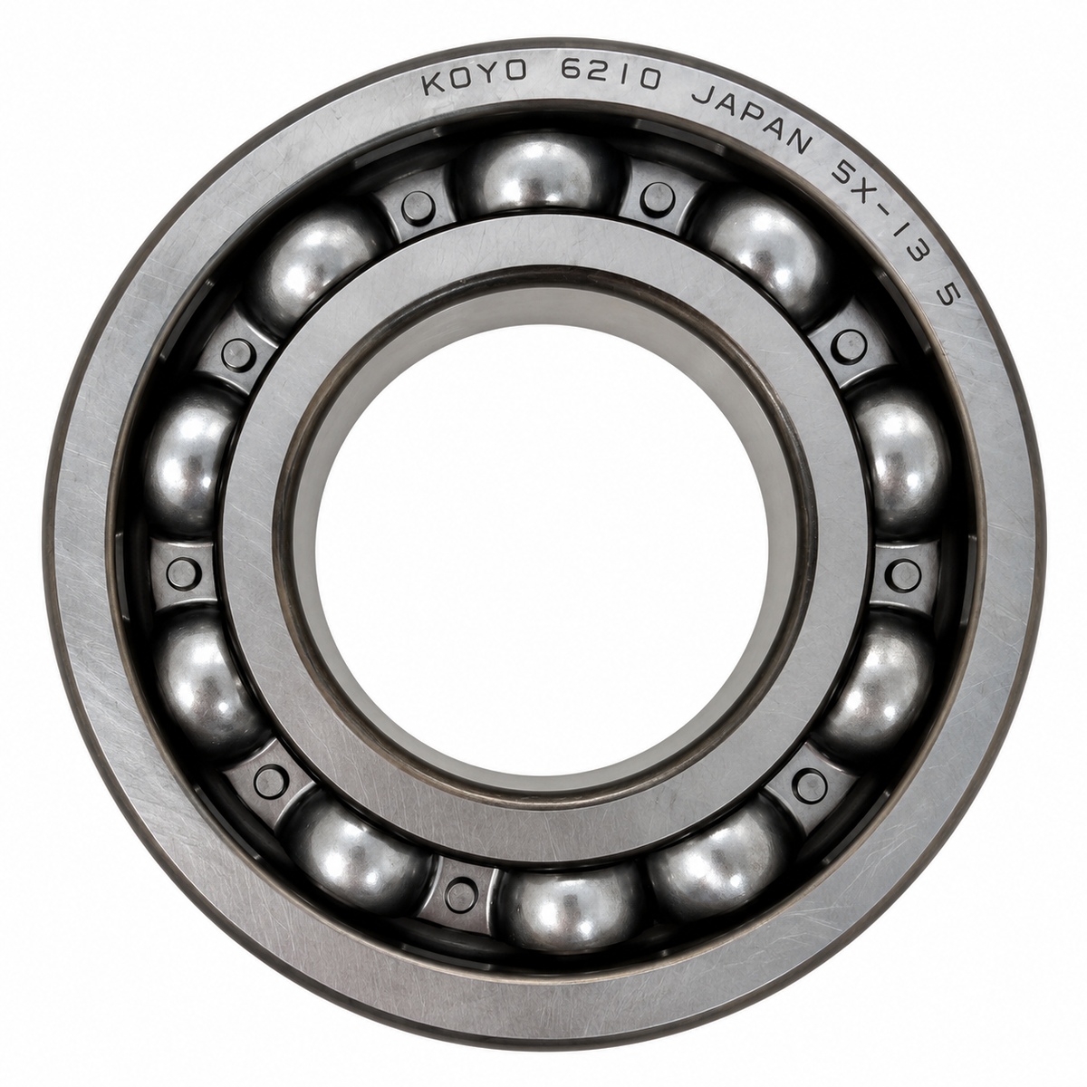 top of Mercury 8M0142873 Gearcase Ball Bearing