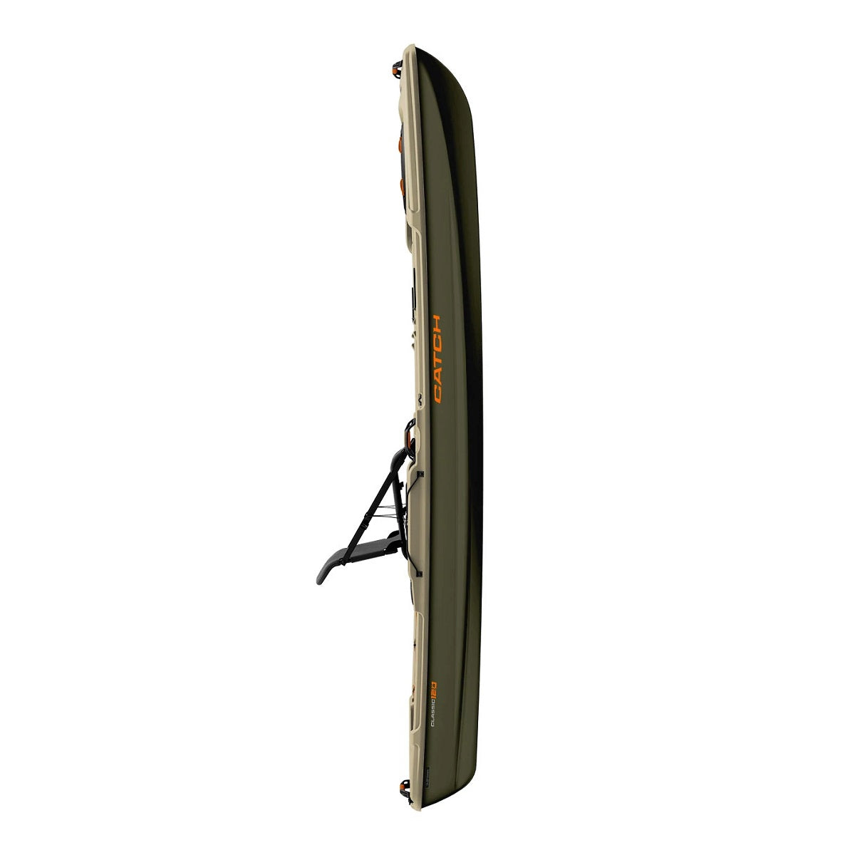 The Catch 120 Fishing Kayak (Mult Colors)