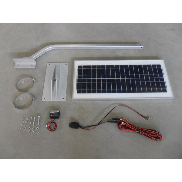 hewitt solar panel