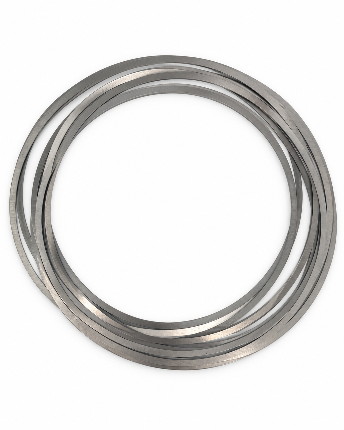 Mercury 8M0146386 Gearcase Shim Set 200-300 HP rings