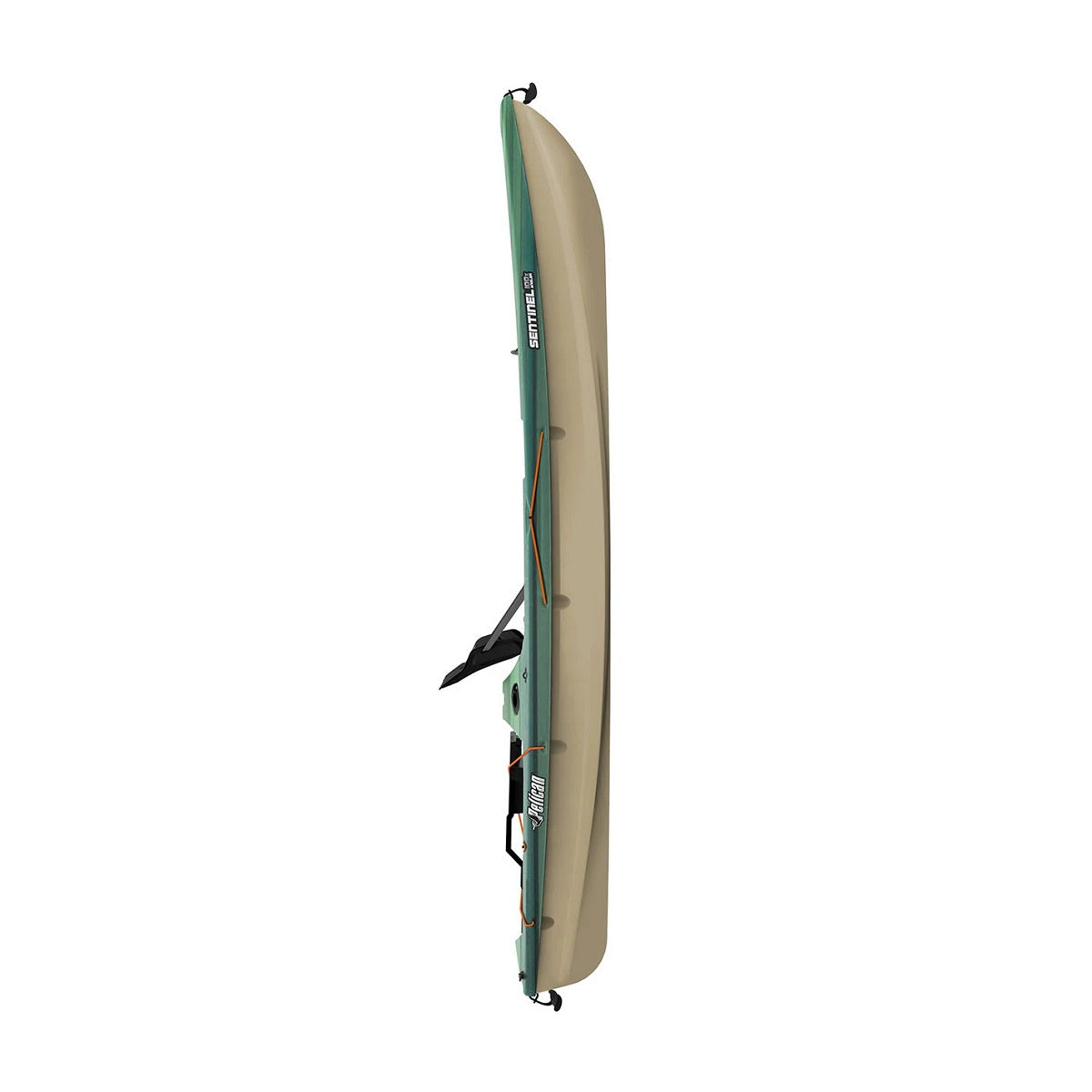 Pelican Sentinel 100X Angler Kayak