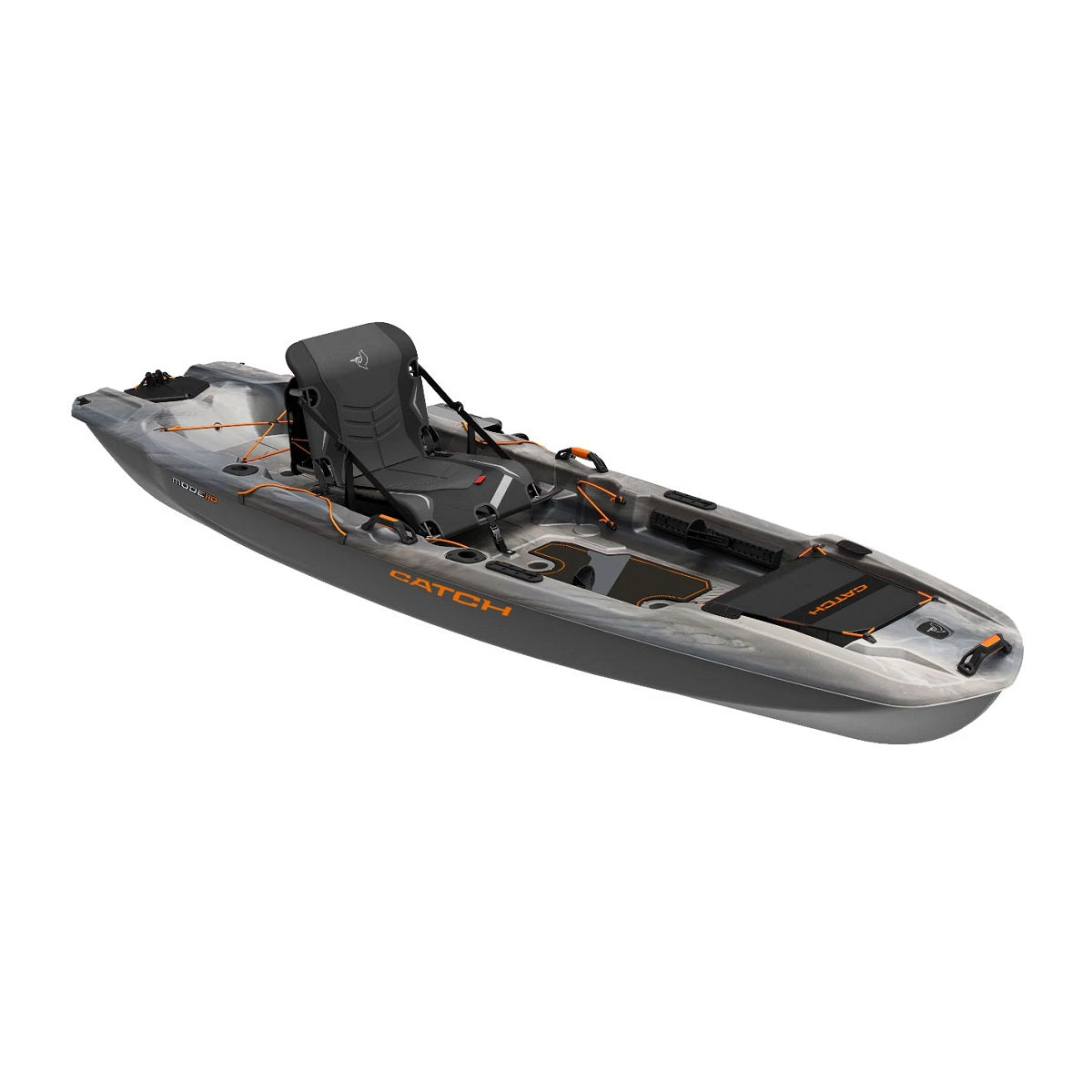 The Catch 110 Fishing Kayak (Mult Colors)