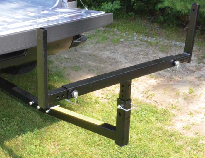 Axis™ Truck Bed Extender