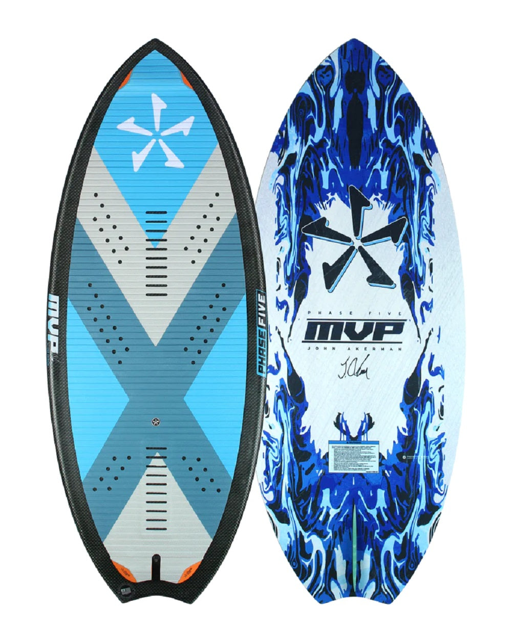 Phase Five MVP skim wakesurf board