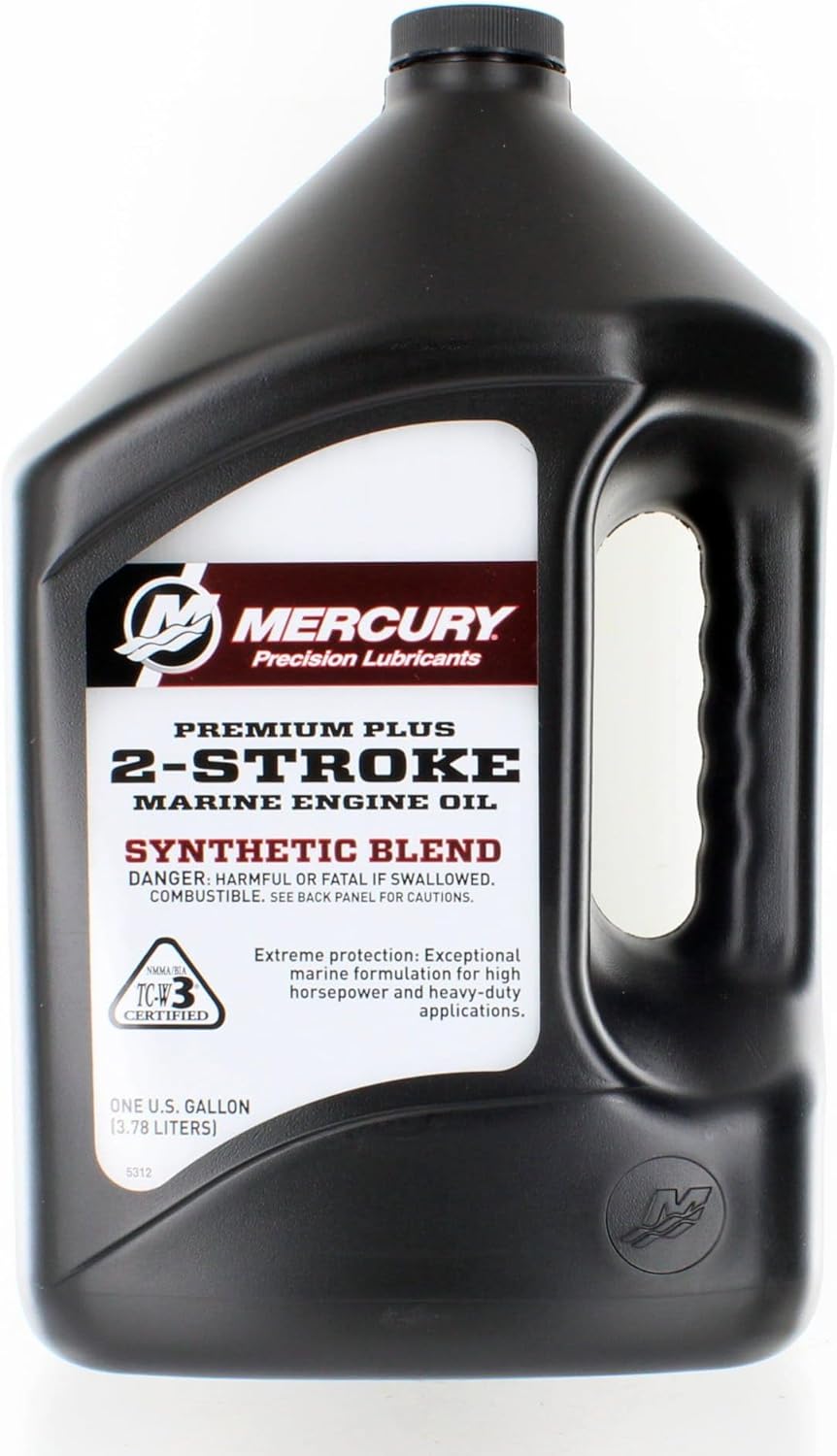 Mercry Oil
