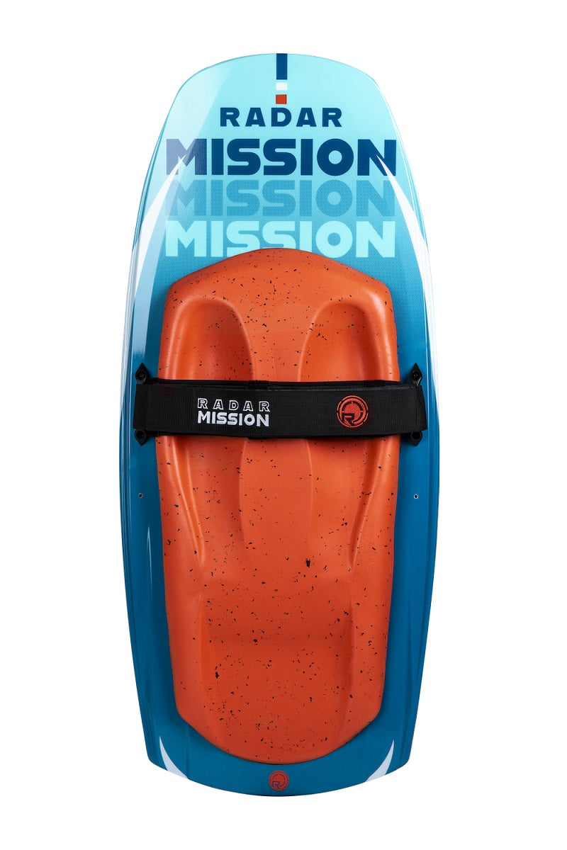 Radar MISSION KNEEBOARD