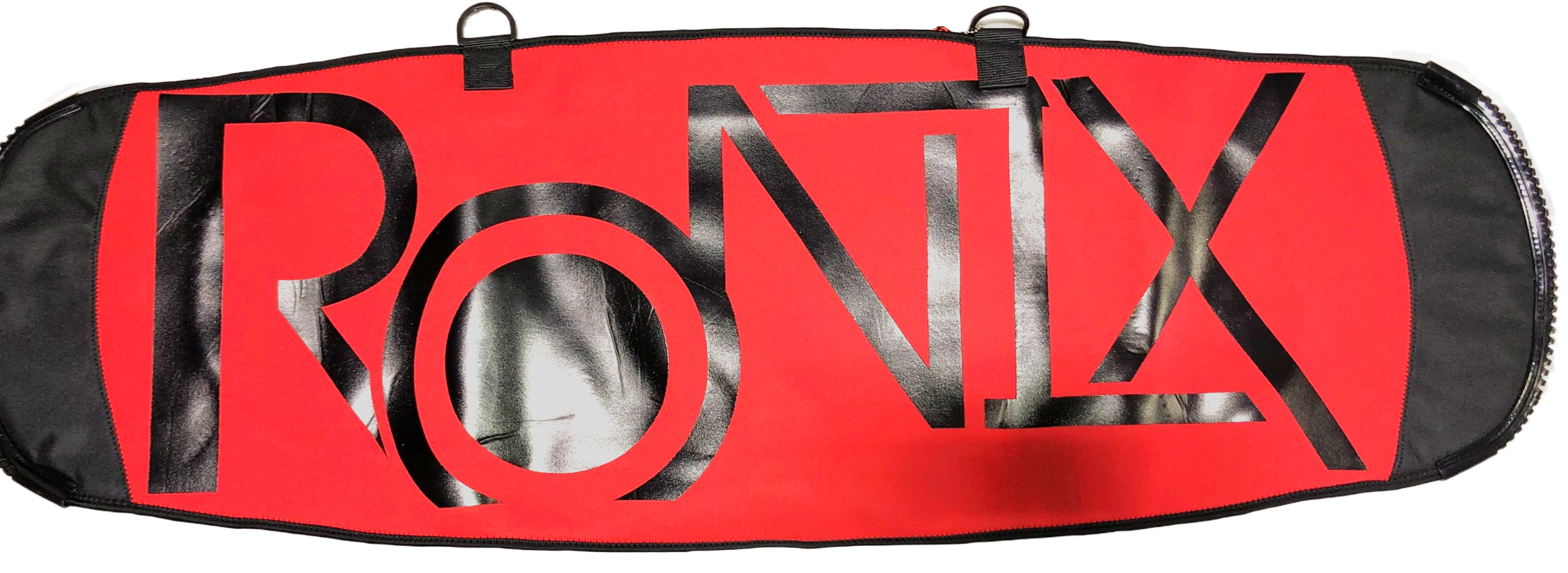 Ronix Bulwark Neo Sleeve Red 128/136