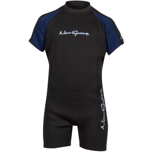 NeoSport 2mm Child’s Shorty Wetsuit