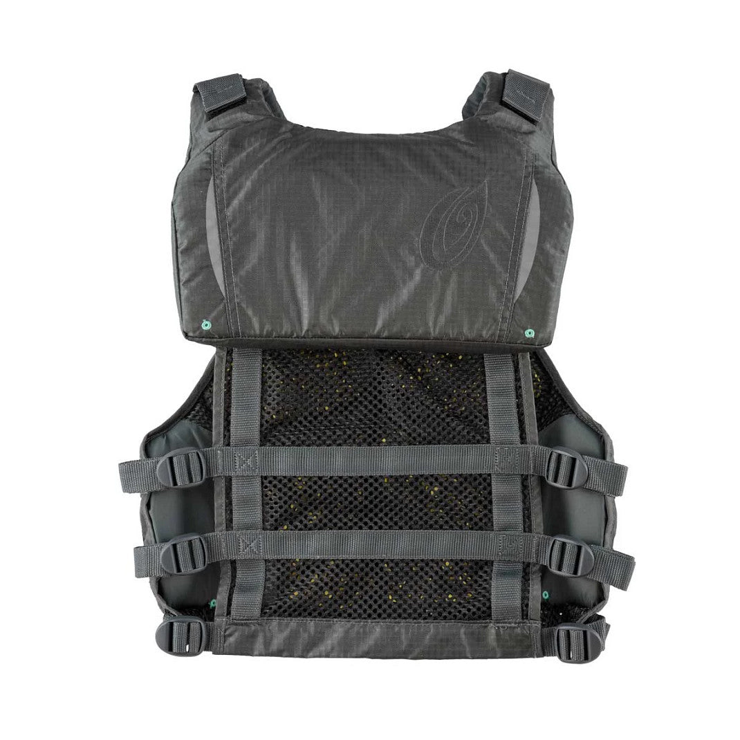 Old Town Solitude Womens - CGA Life Vest -Silver