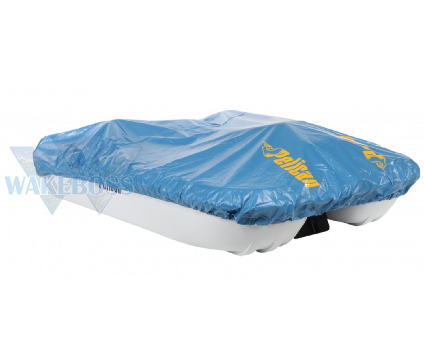 Pedal Boat Cover Pelican blue