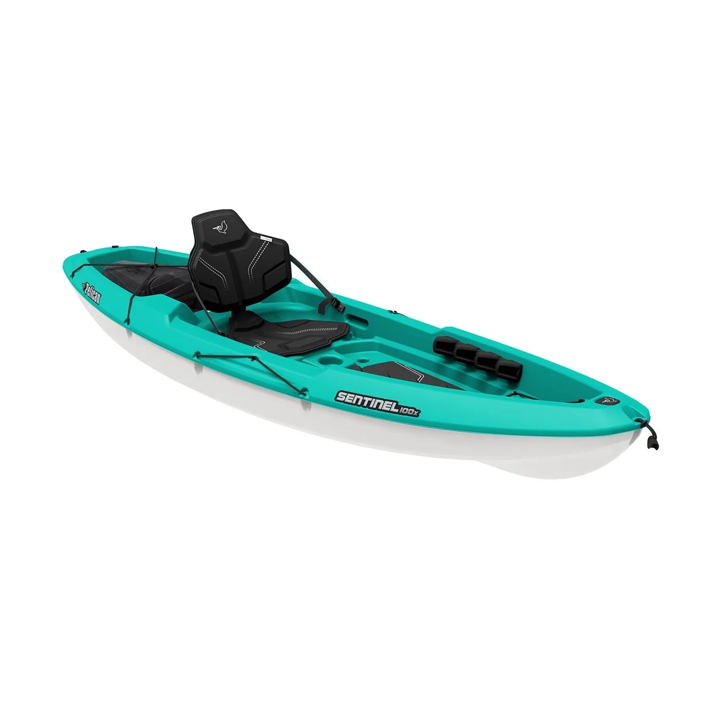 Pelican Sentinel 100X Exo Kayak