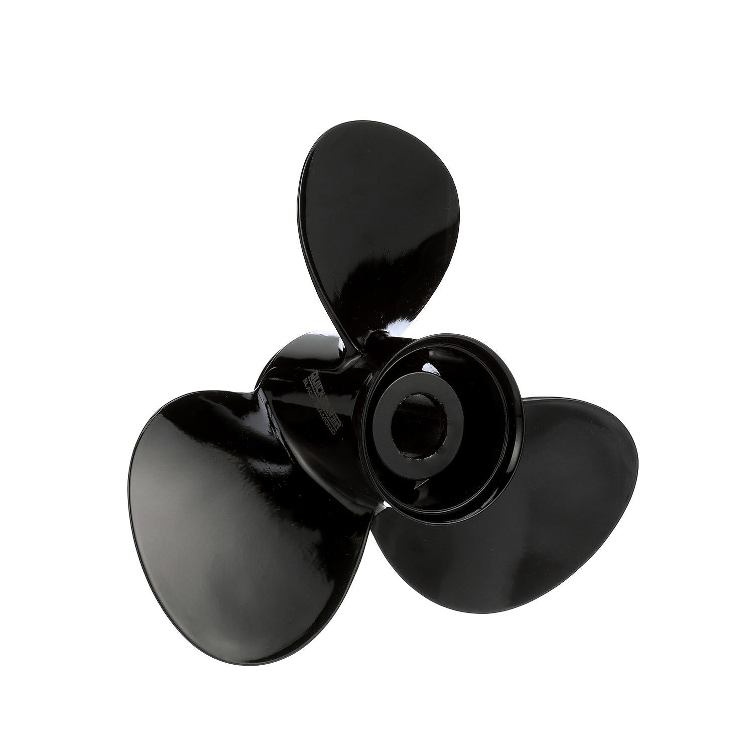 Quicksilver Black Diamond Propeller