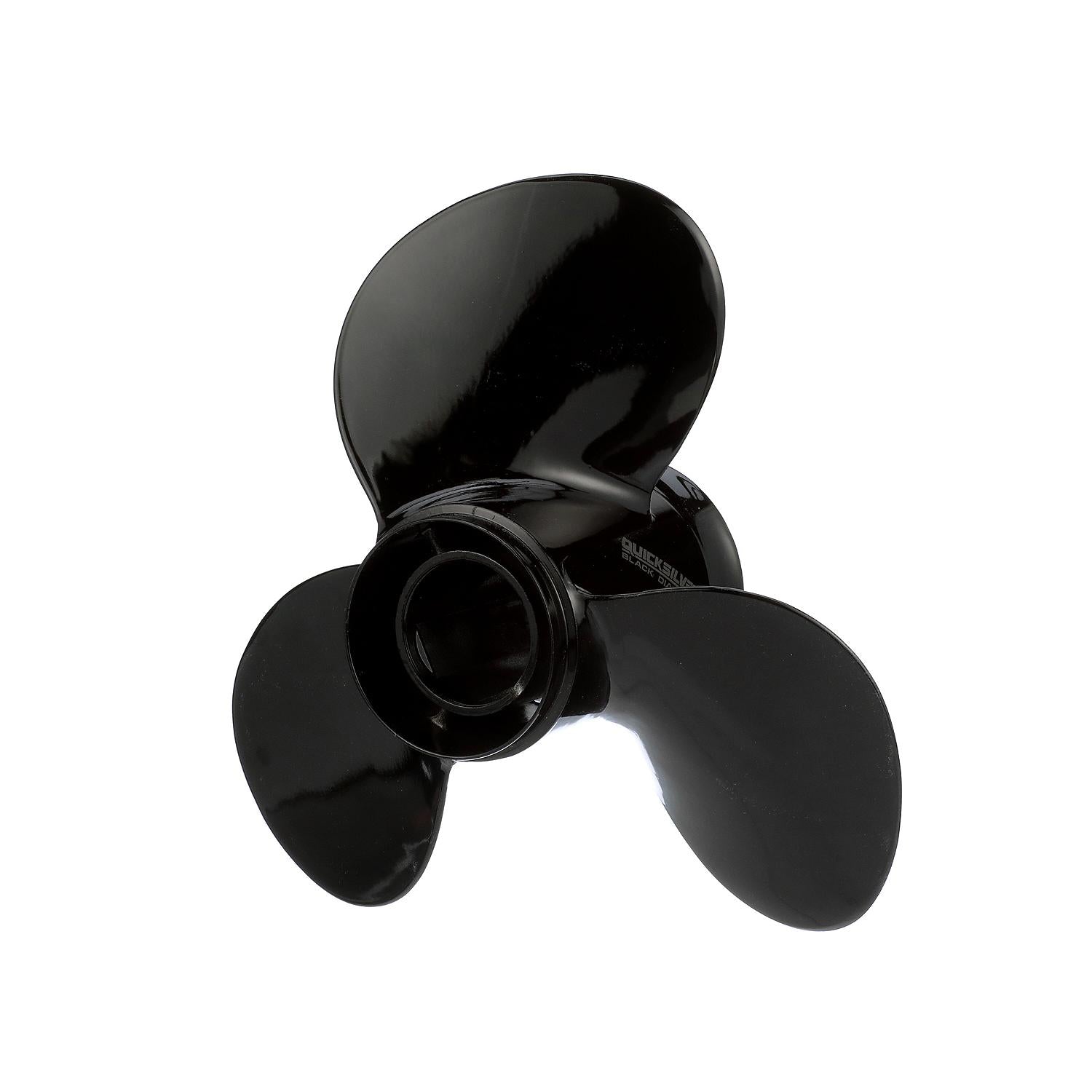 Quicksilver Black Diamond Propeller