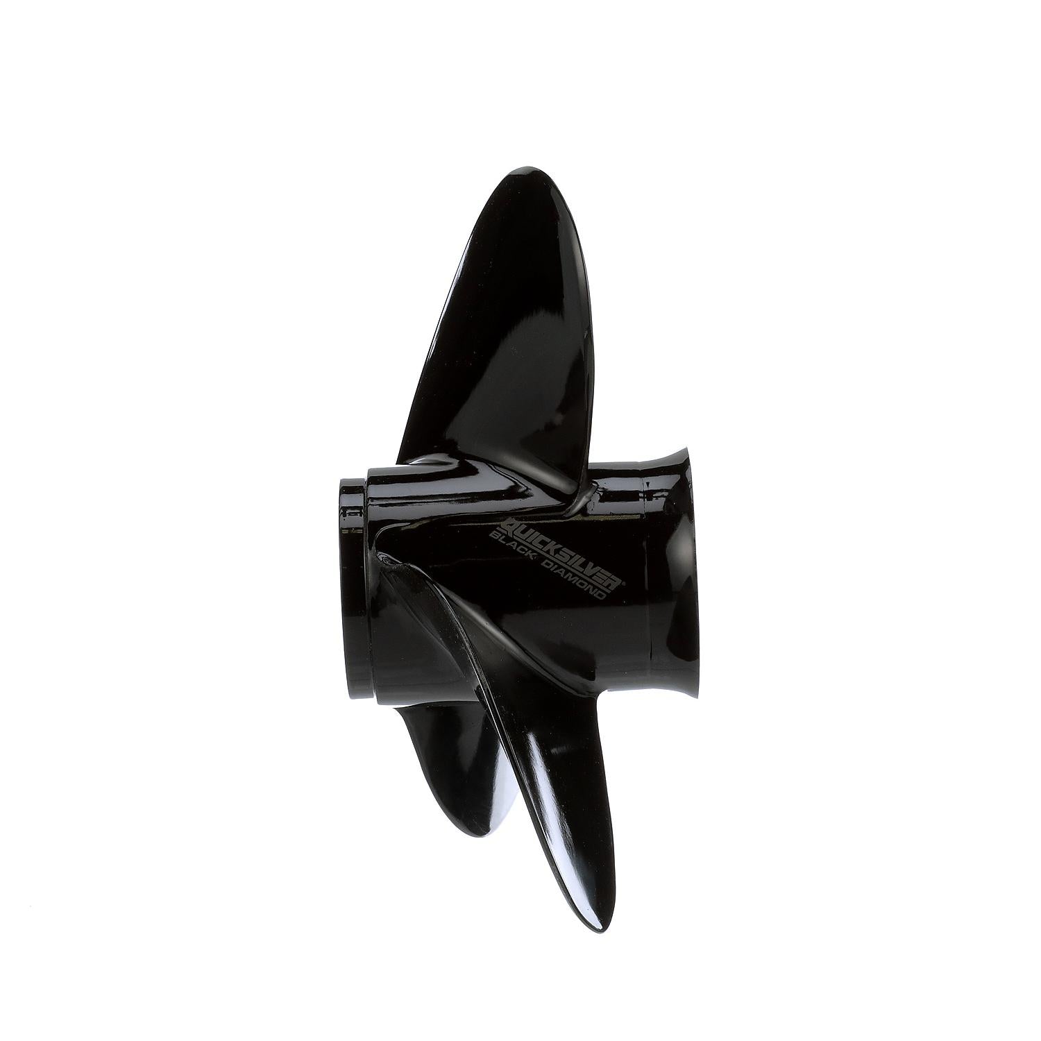 Quicksilver Black Diamond Propeller