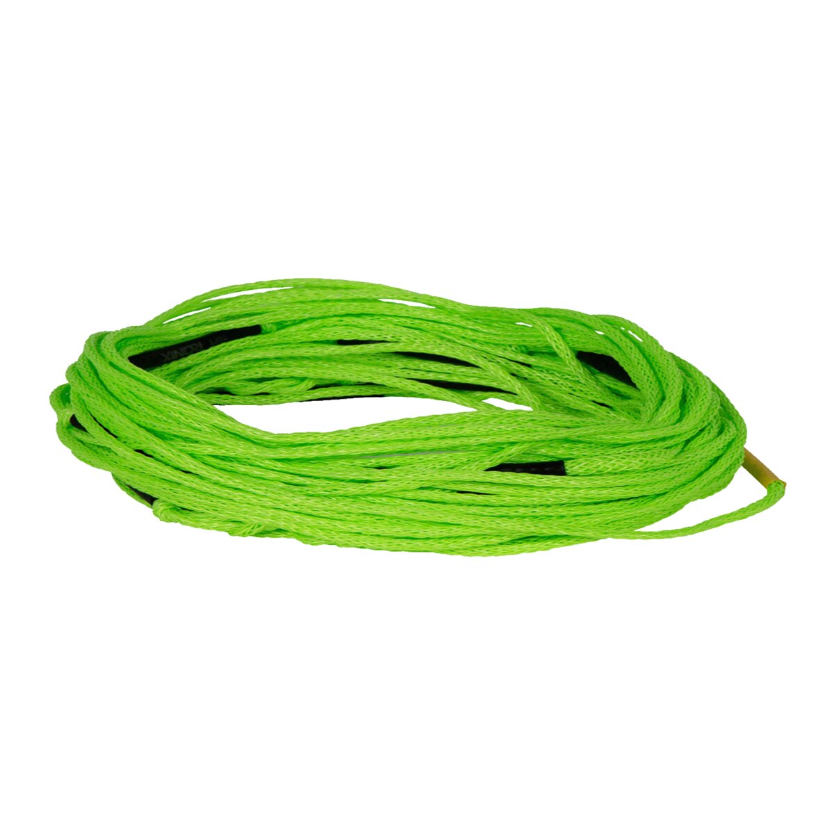 Ronix RXT 80-foot 8-section floating wakeboard mainline in Green