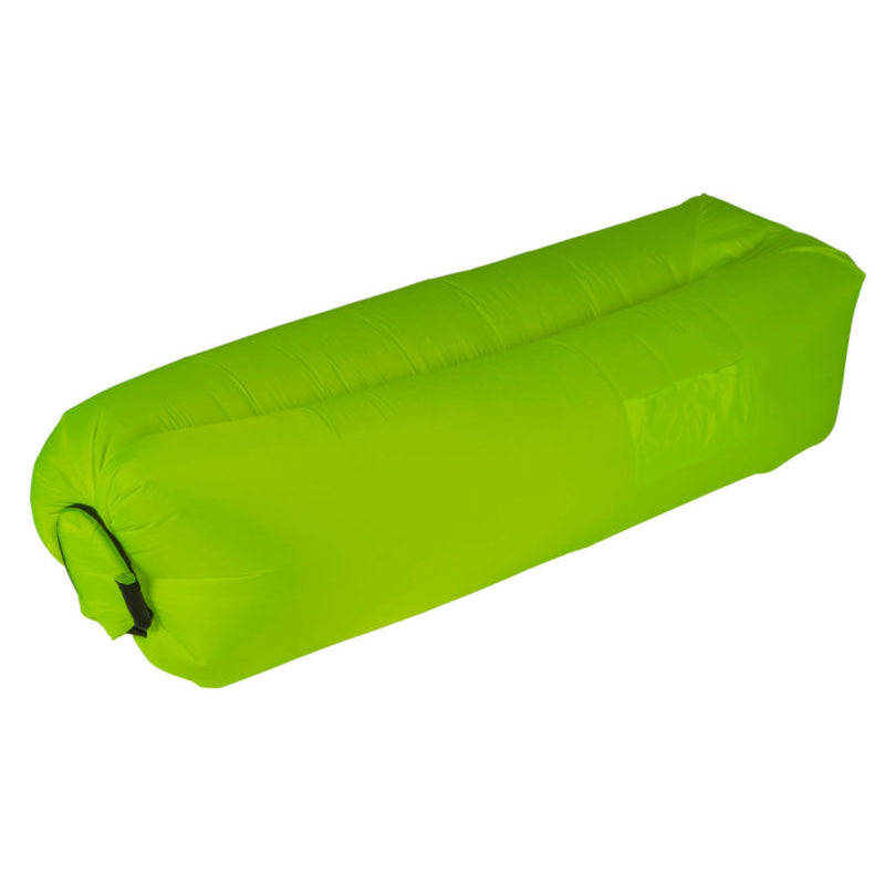 Radar Air Sofa inflatable lake lounge (2018) with backrest and grab handles