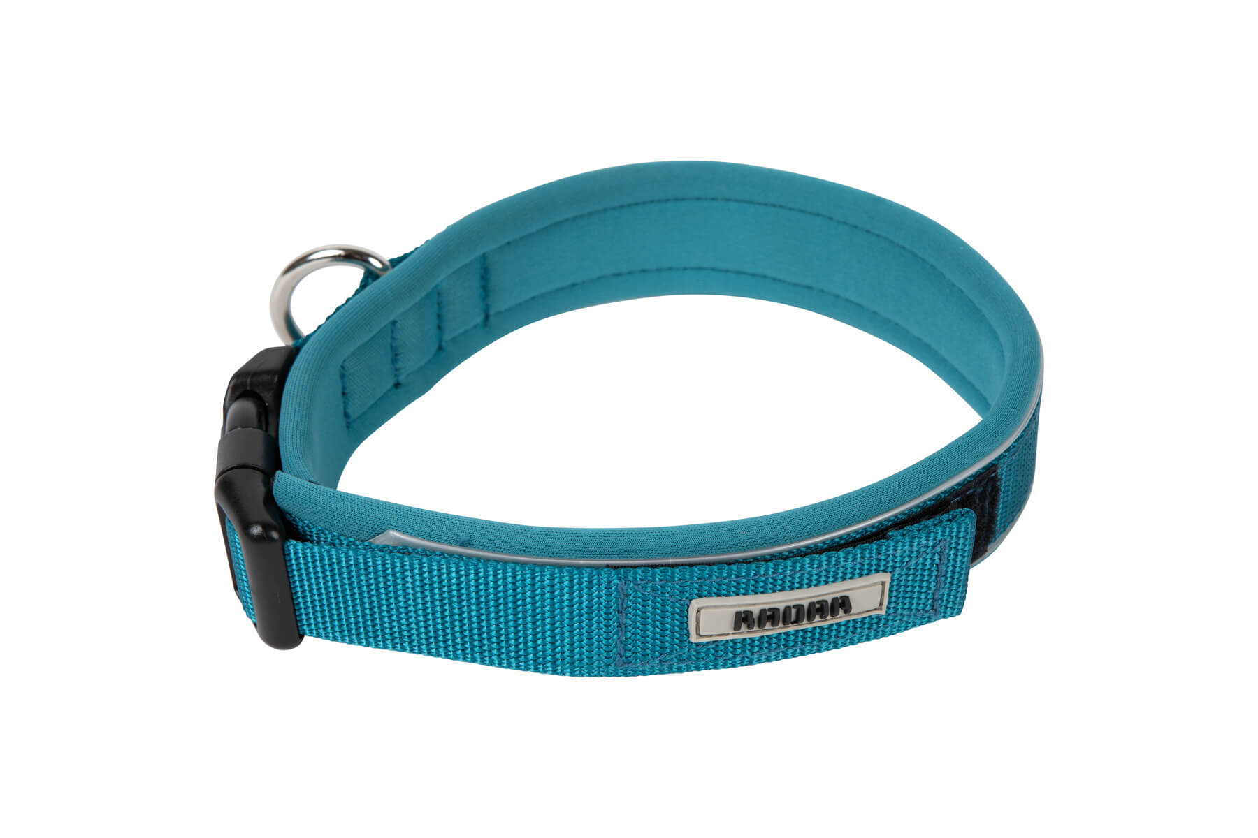Radar Dog Collar — Blue